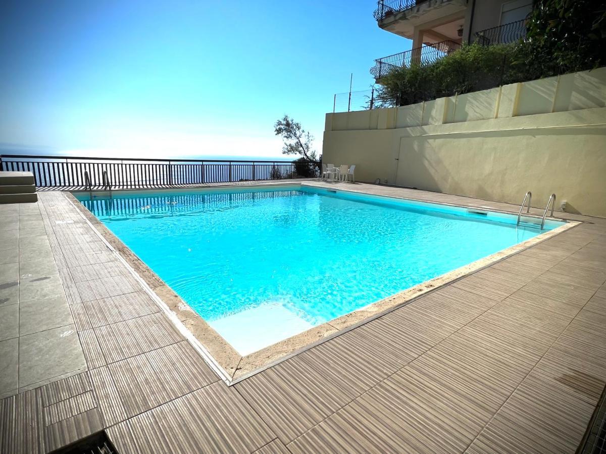 Chez Marie Apartment Taormina Ngoại thất bức ảnh