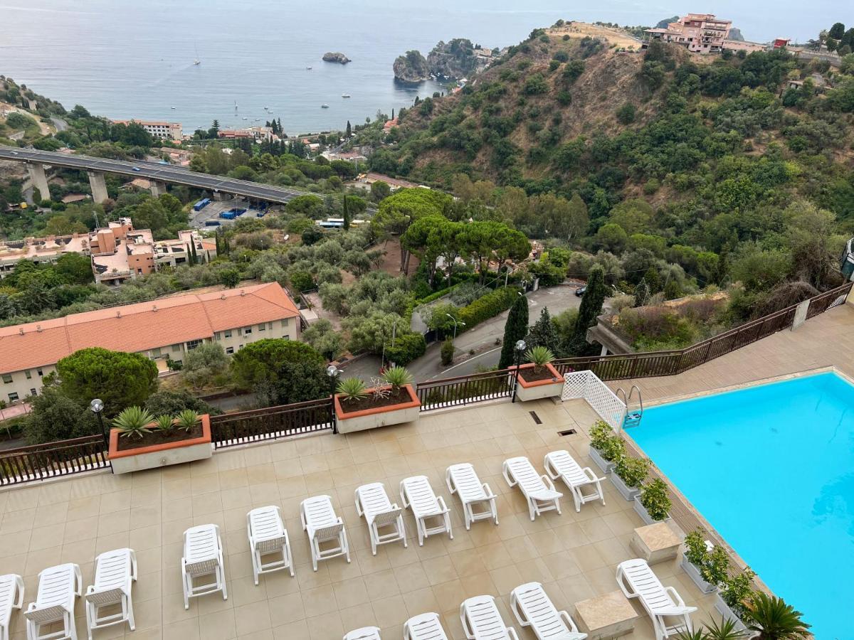 Chez Marie Apartment Taormina Ngoại thất bức ảnh