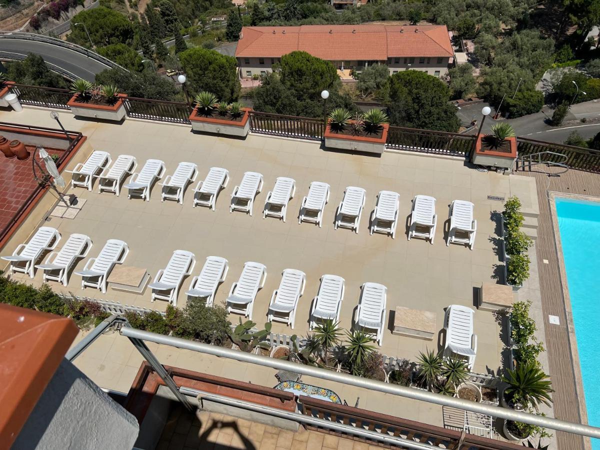 Chez Marie Apartment Taormina Ngoại thất bức ảnh