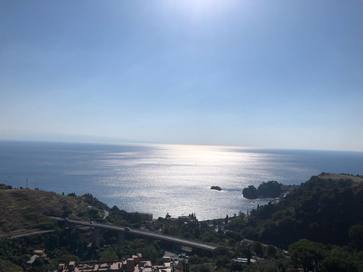 Chez Marie Apartment Taormina Ngoại thất bức ảnh