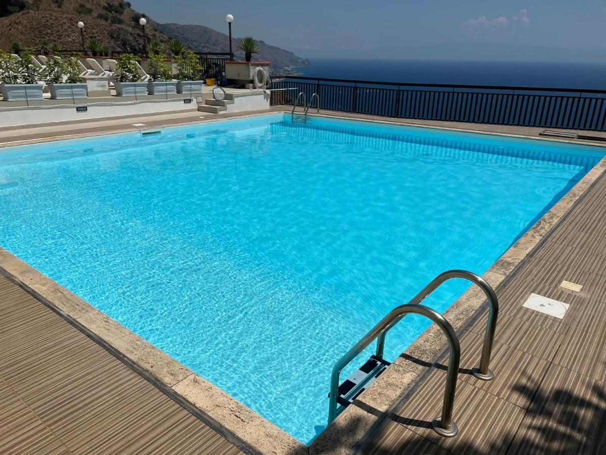 Chez Marie Apartment Taormina Ngoại thất bức ảnh