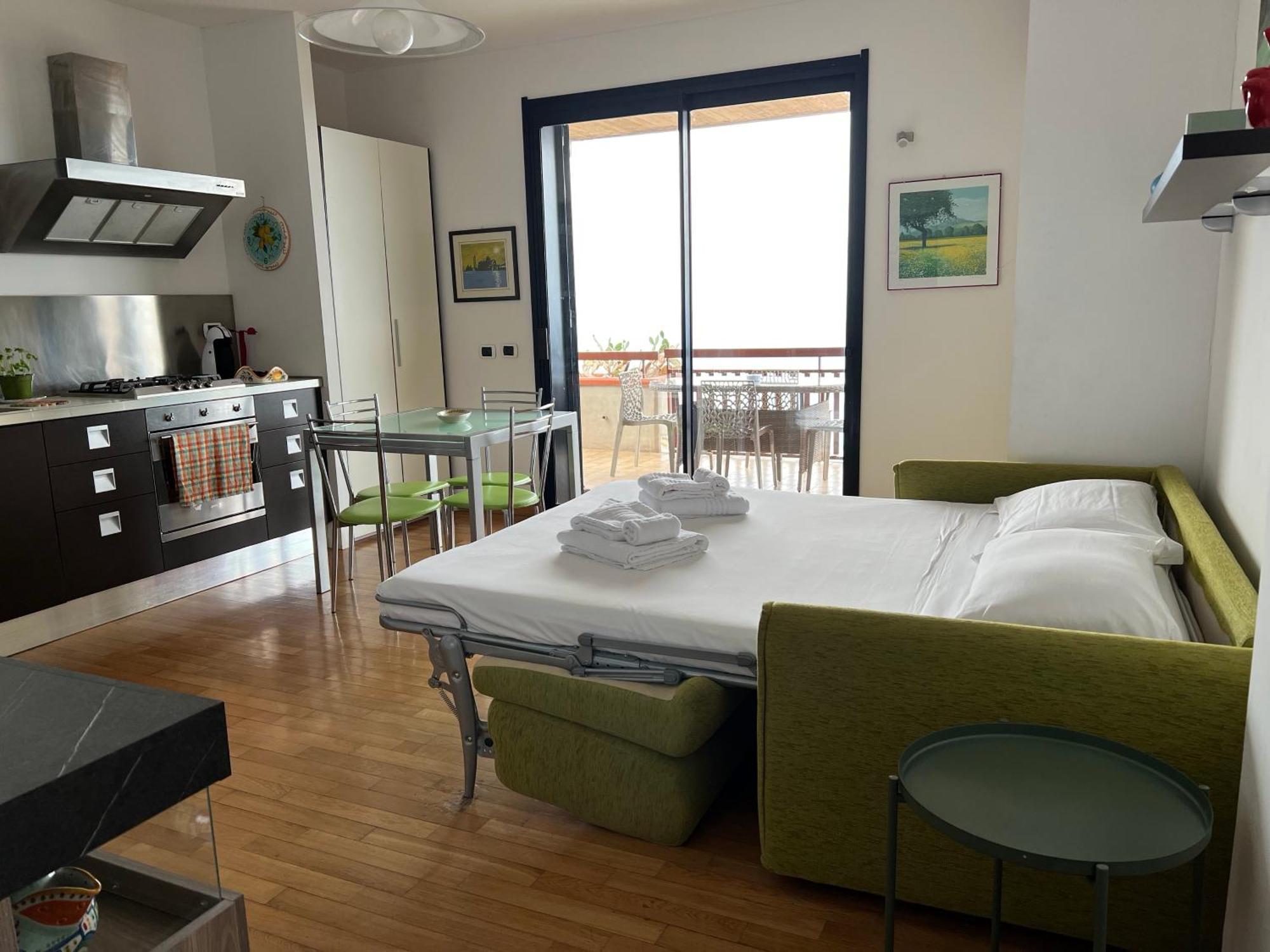 Chez Marie Apartment Taormina Ngoại thất bức ảnh