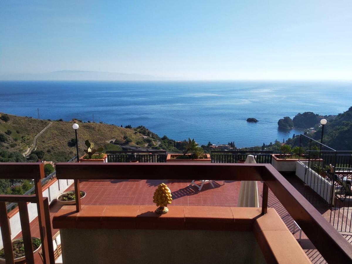 Chez Marie Apartment Taormina Ngoại thất bức ảnh