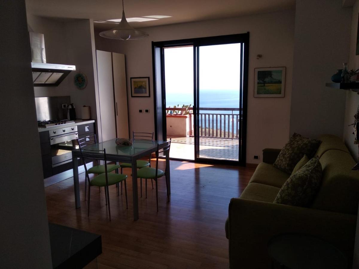Chez Marie Apartment Taormina Ngoại thất bức ảnh